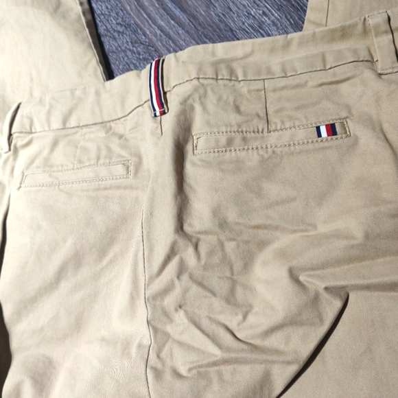 Tommy Hilfiger Brown Trousers US 4 - Picture 3 of 3